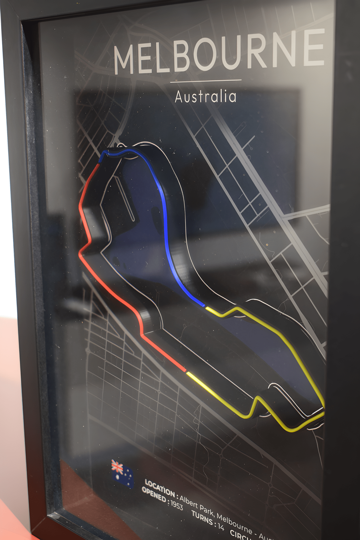 Australien - TrackARTelier