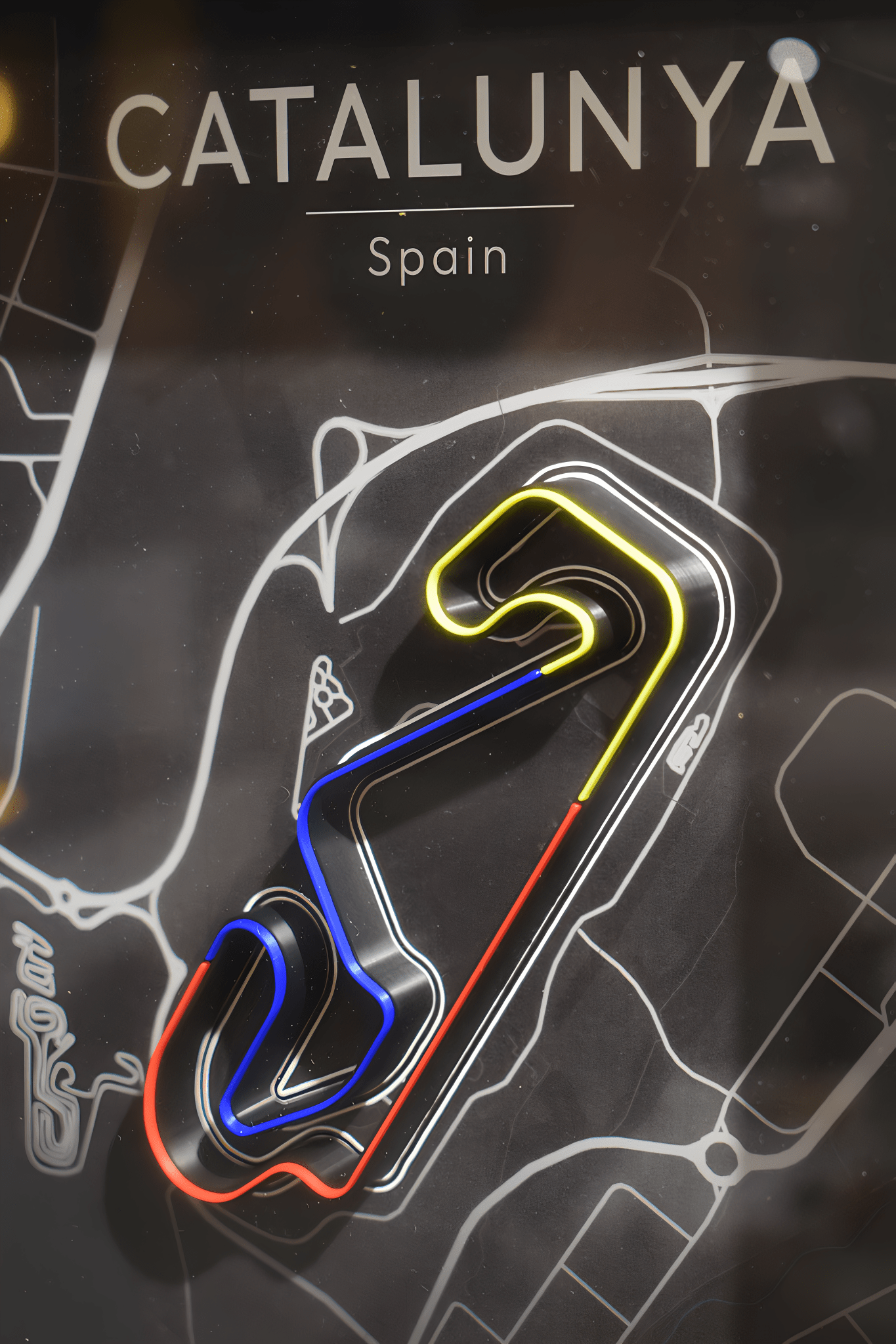 Barcelona - TrackARTelier