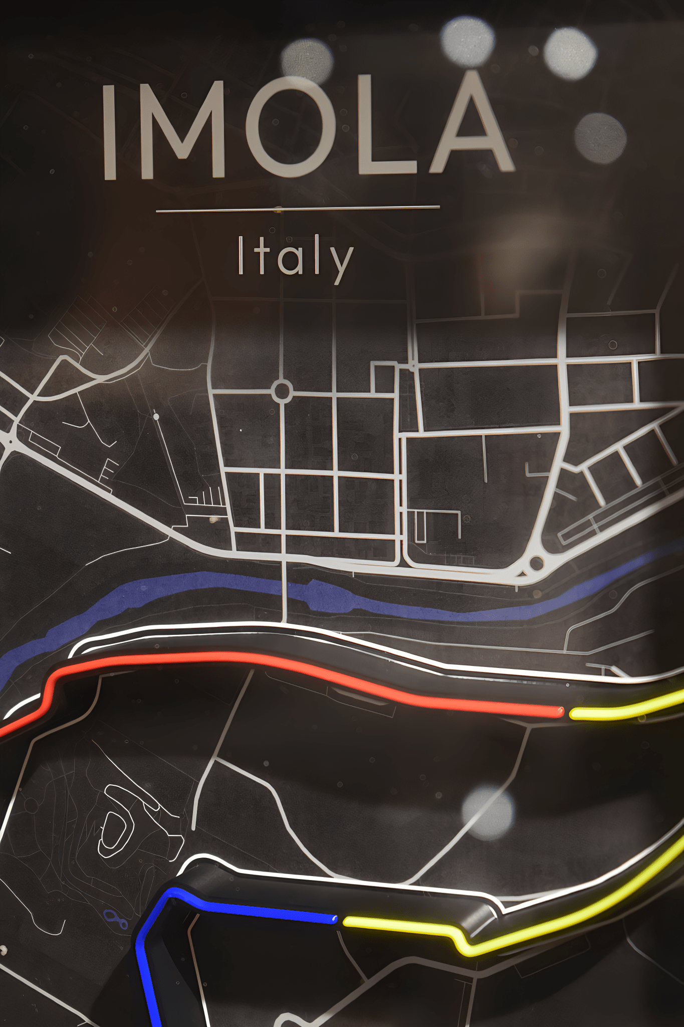 Imola - TrackARTelier