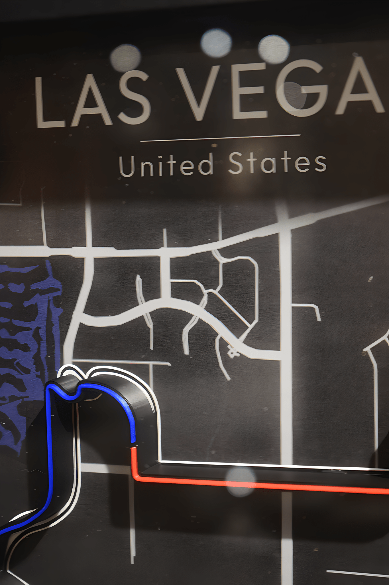 Las Vegas - TrackARTelier