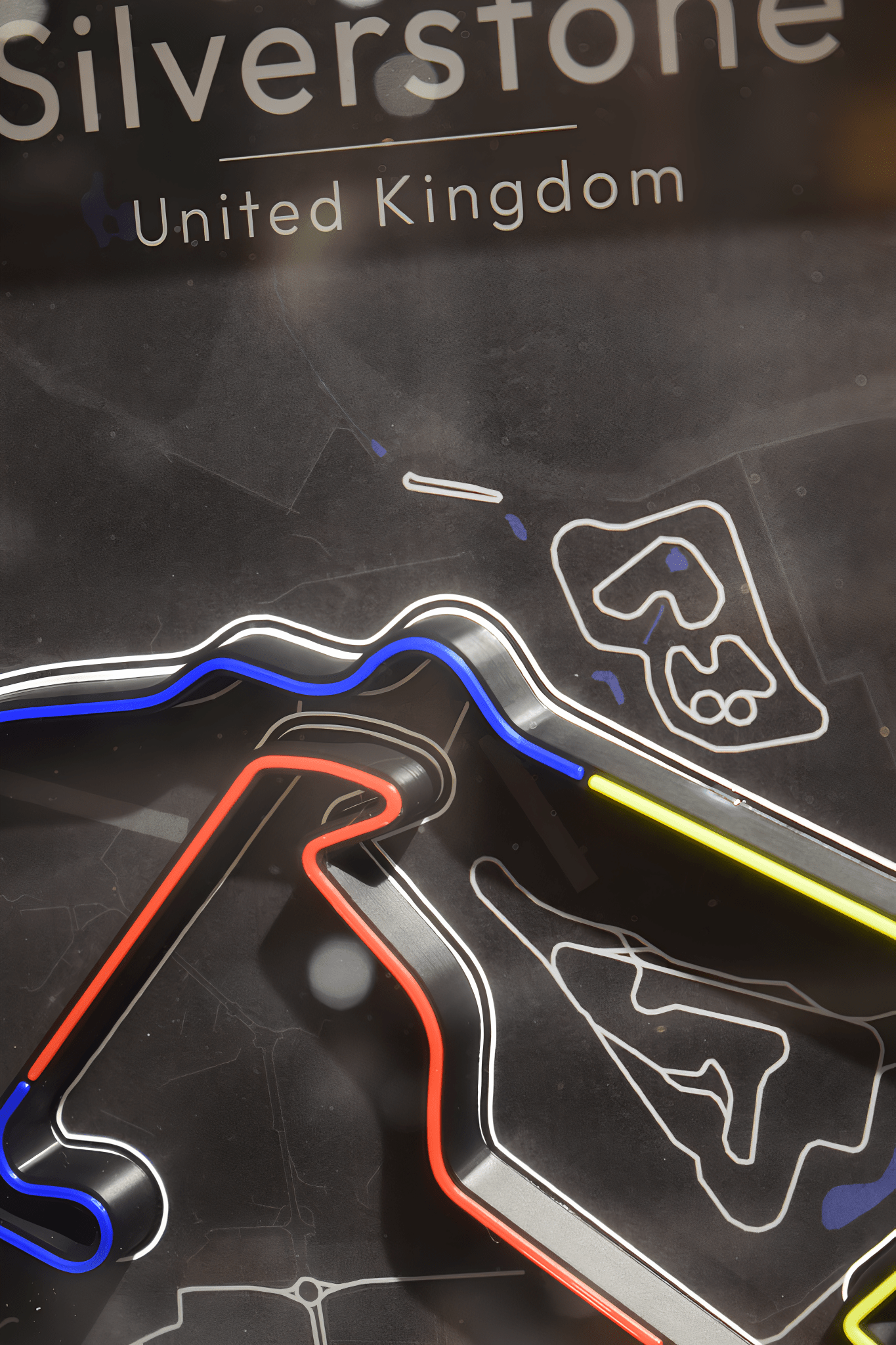 Silverstone - TrackARTelier