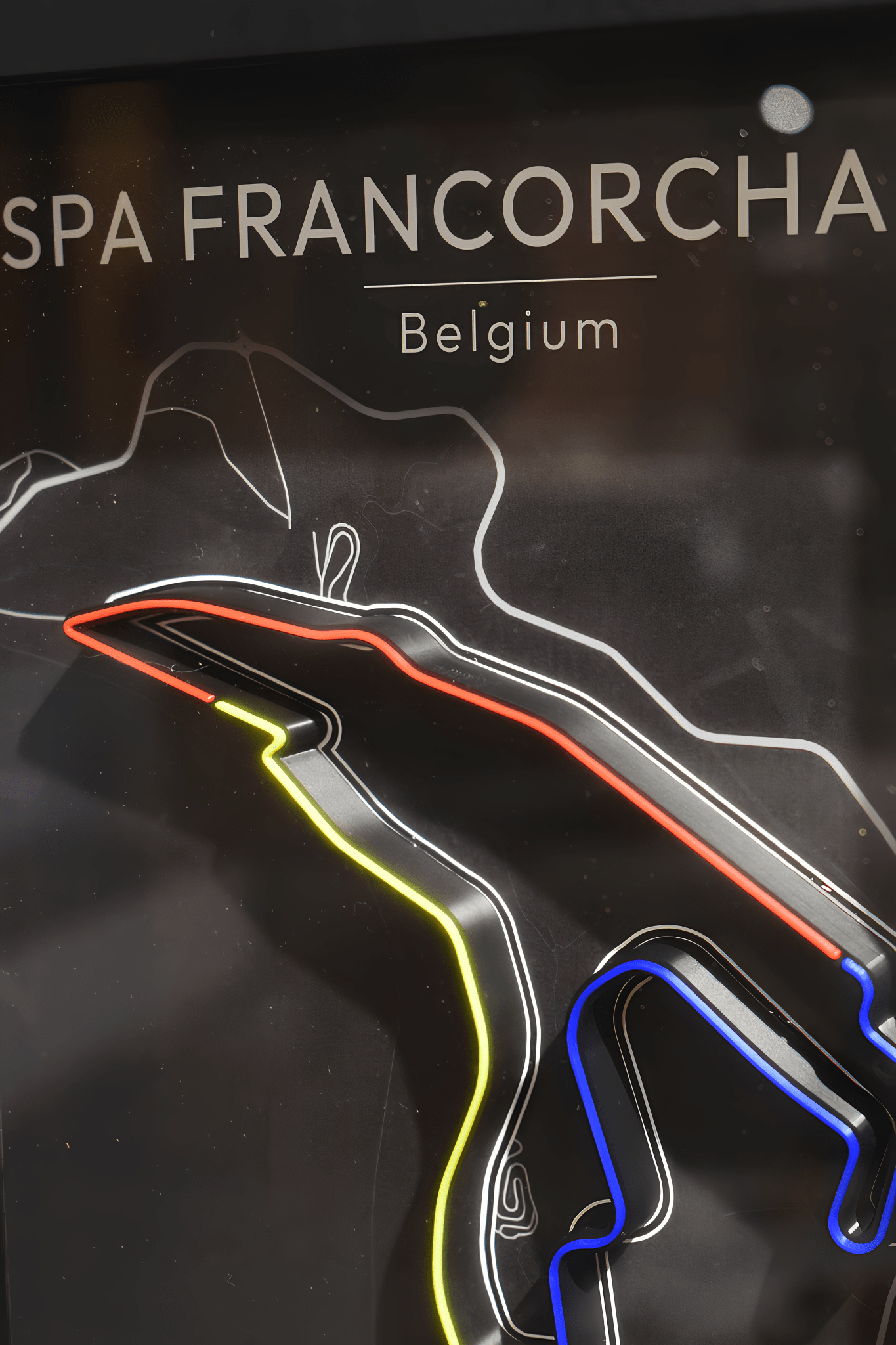 Spa - Francorchamps - TrackARTelier
