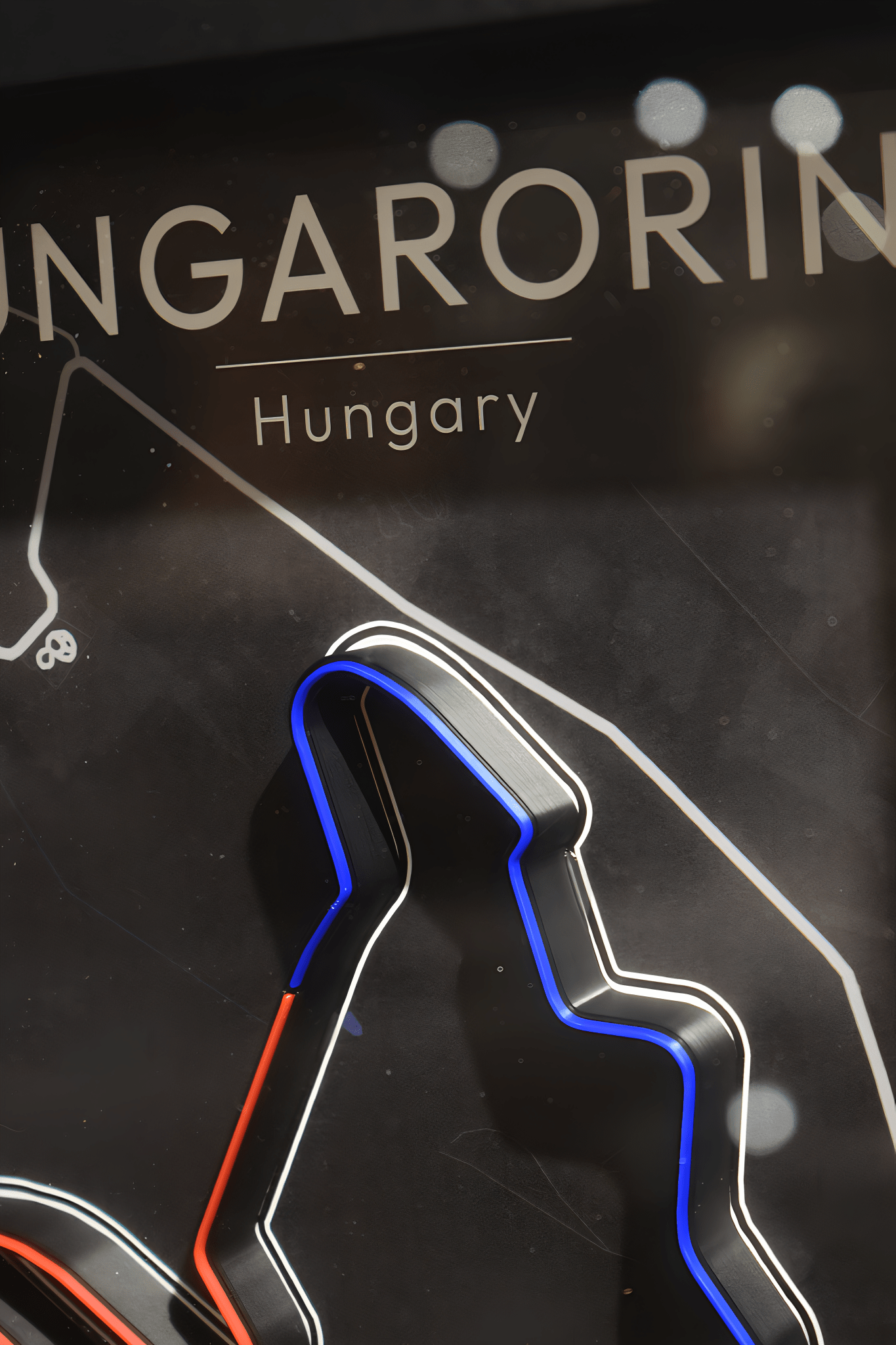 Ungarn - TrackARTelier