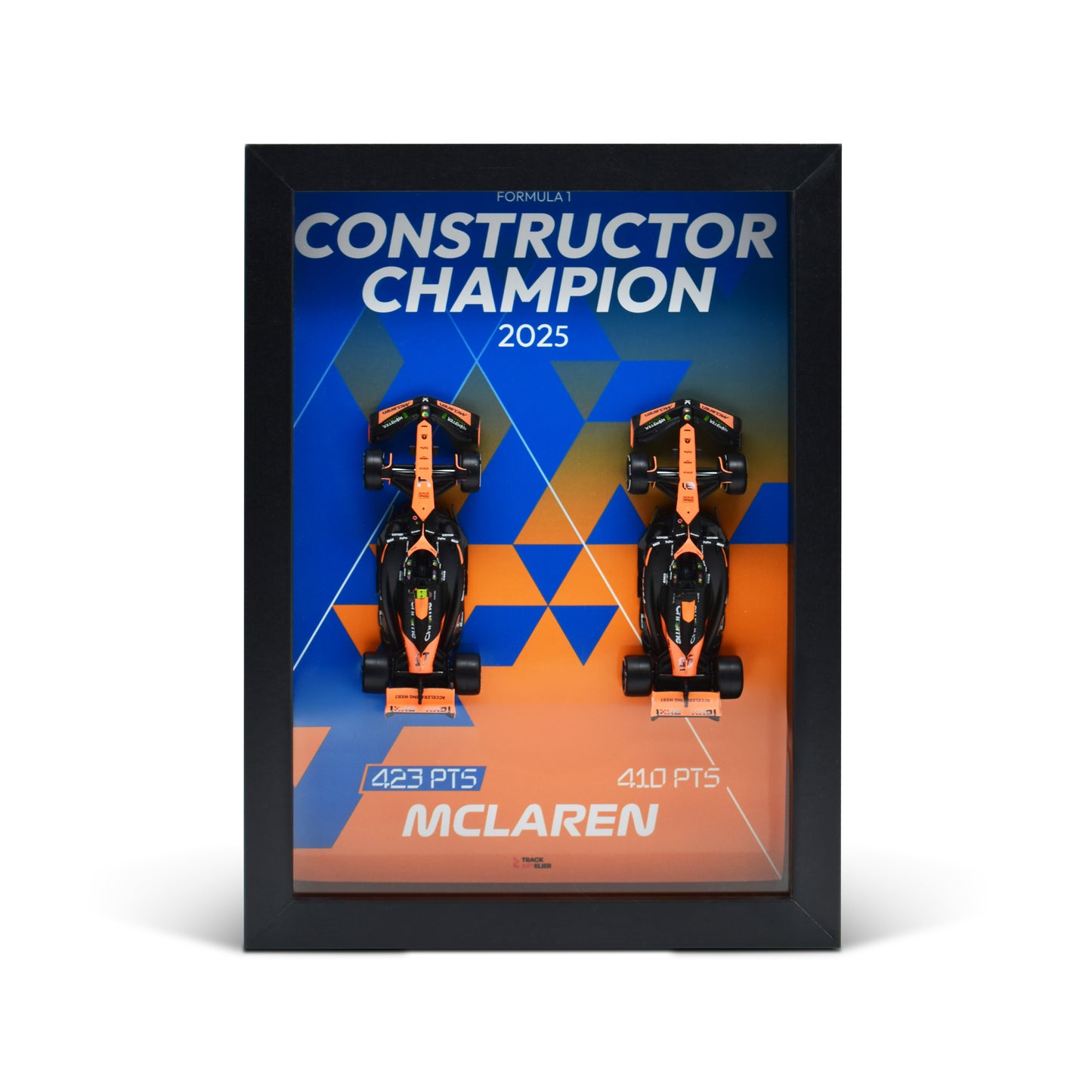 McLaren F1 - Konstrukteur Weltmeister