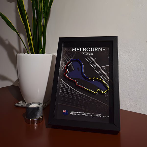 Australien - TrackARTelier