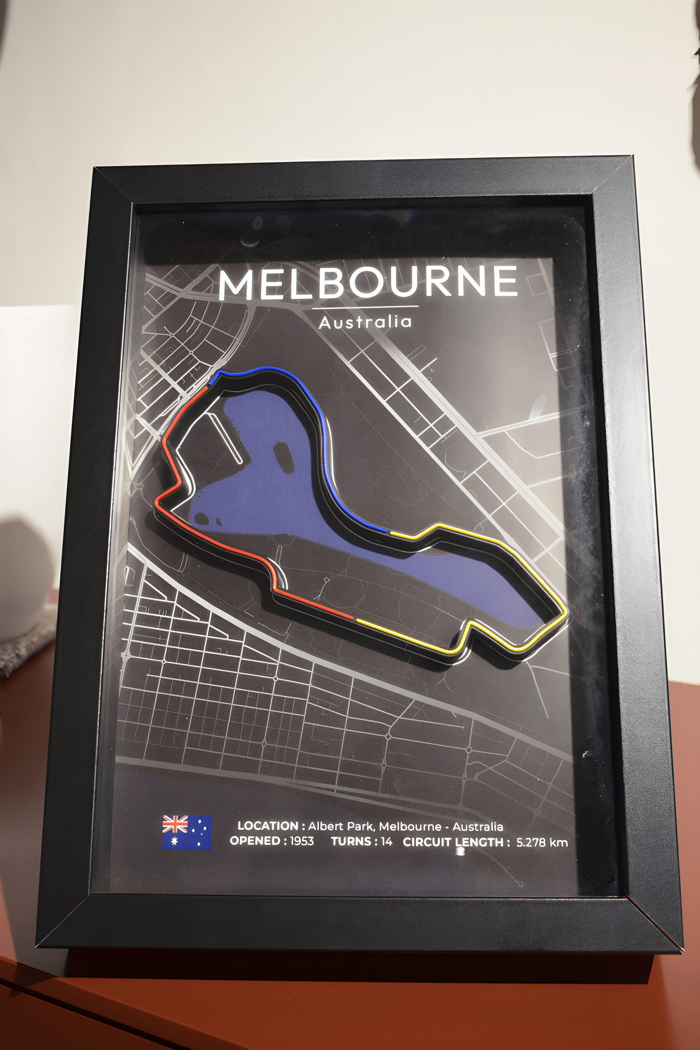 Australien - TrackARTelier