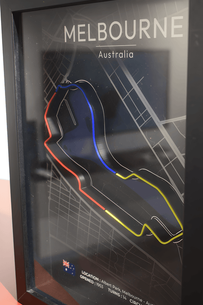 Australien - TrackARTelier