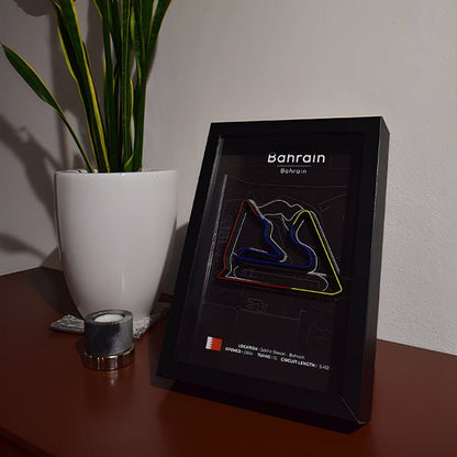 Bahrain - TrackARTelier