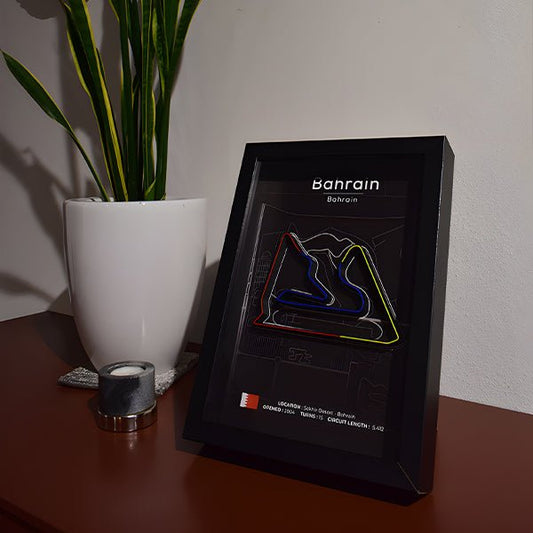 Bahrain - TrackARTelier