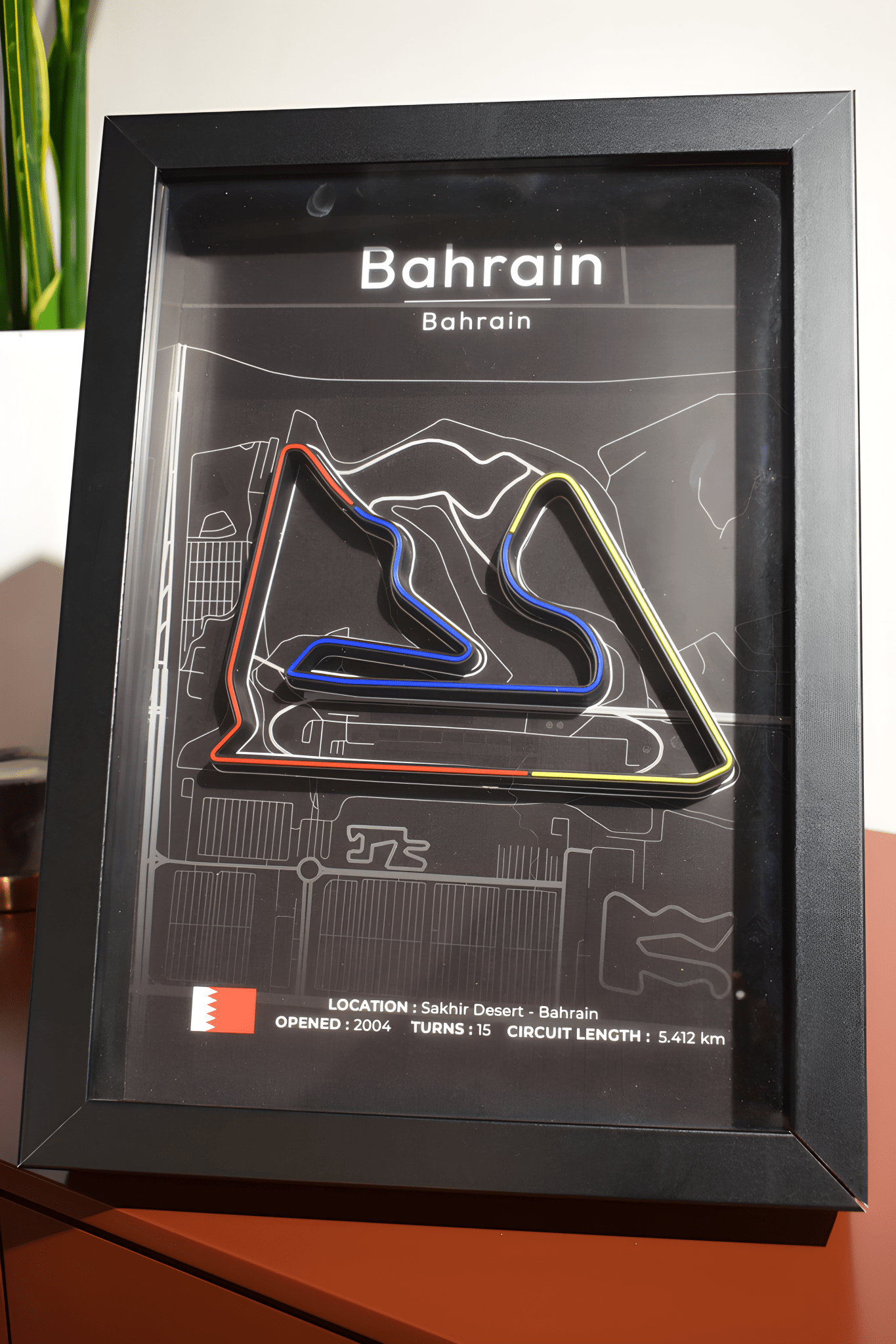 Bahrain - TrackARTelier