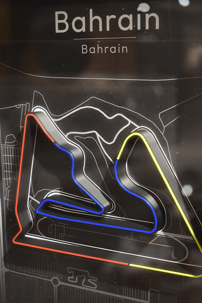 Bahrain - TrackARTelier