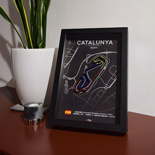 Barcelona - TrackARTelier