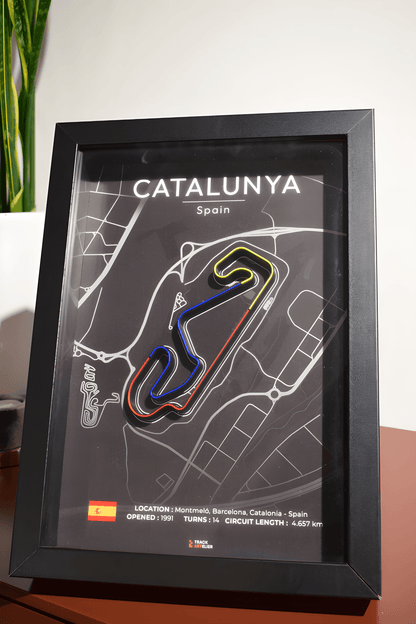 Barcelona - TrackARTelier