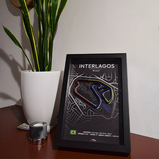 Brasilien - TrackARTelier