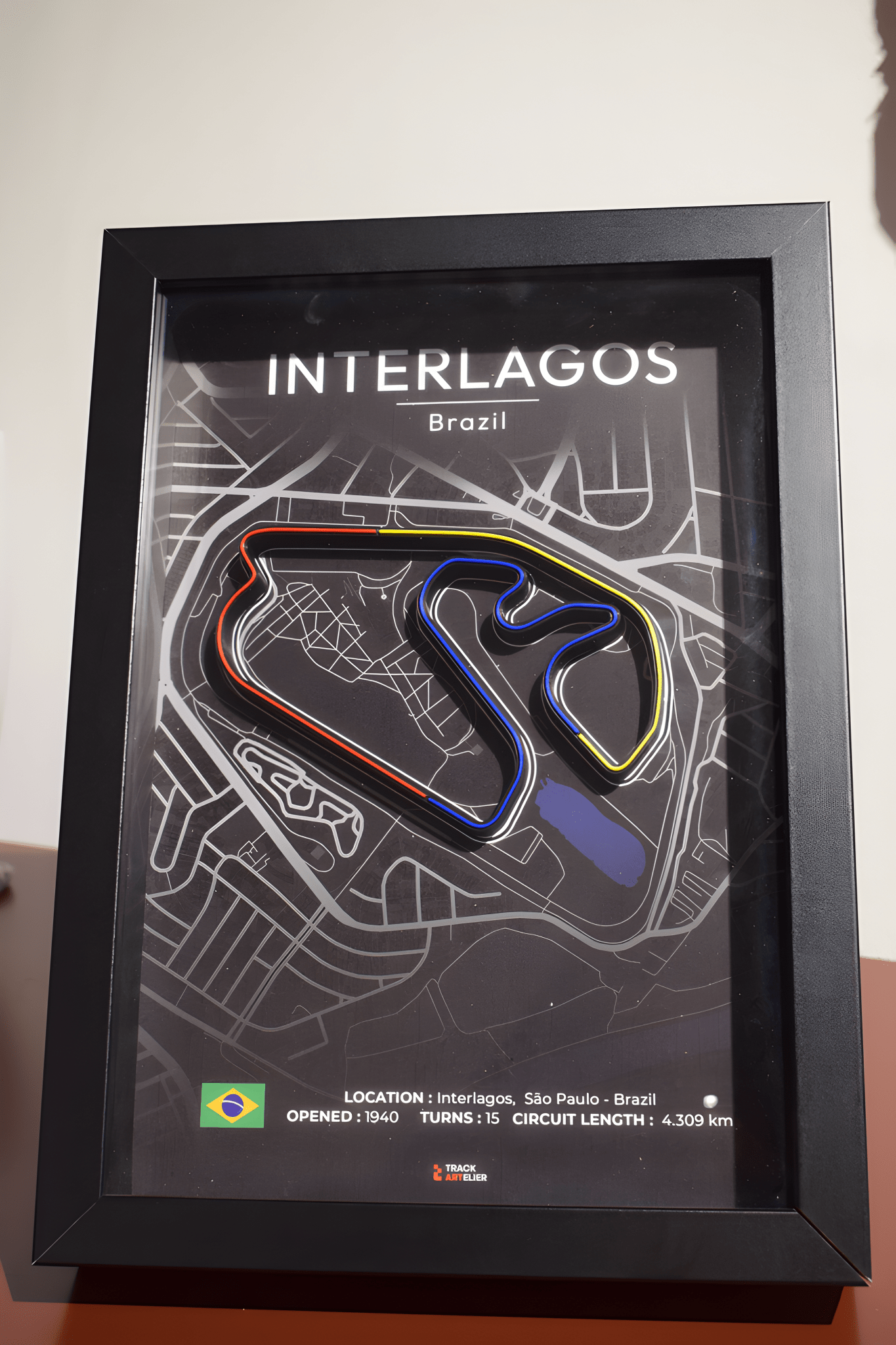 Brasilien - TrackARTelier