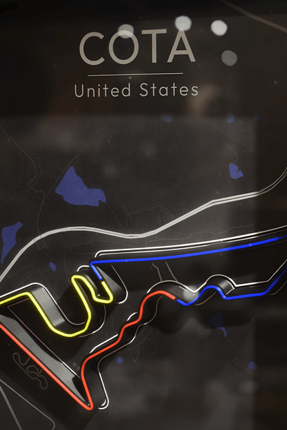 Cota - TrackARTelier