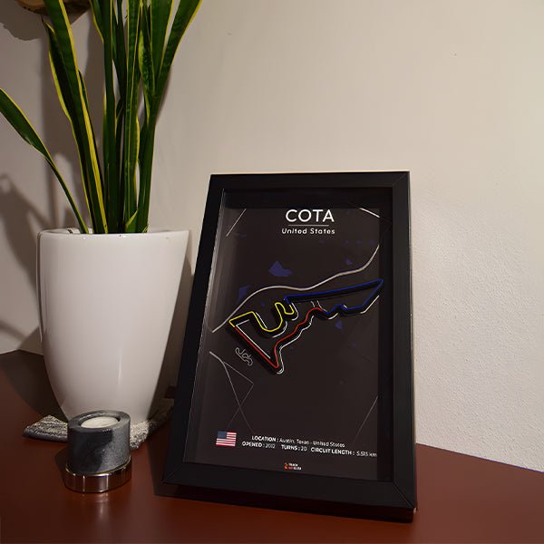 Cota - TrackARTelier
