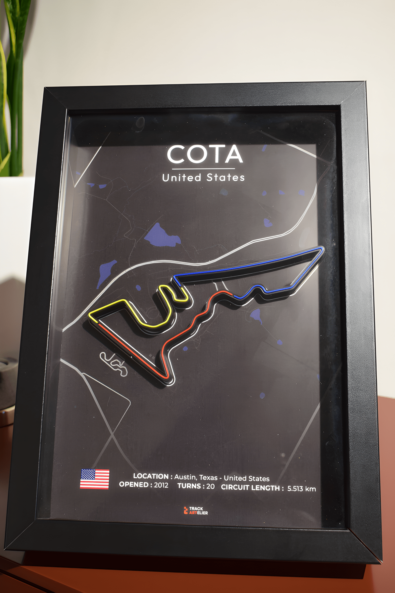Cota - TrackARTelier