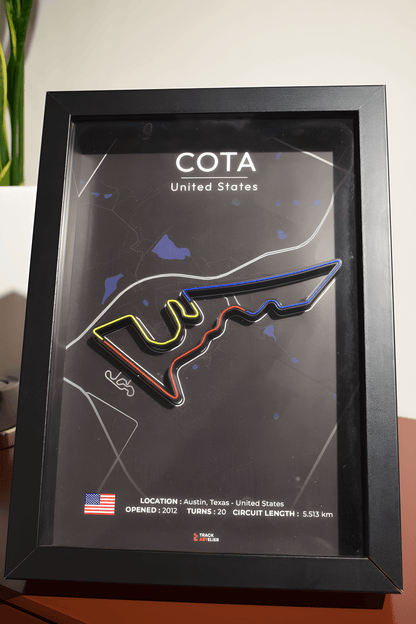 Cota - TrackARTelier