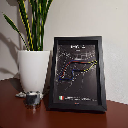 Imola - TrackARTelier