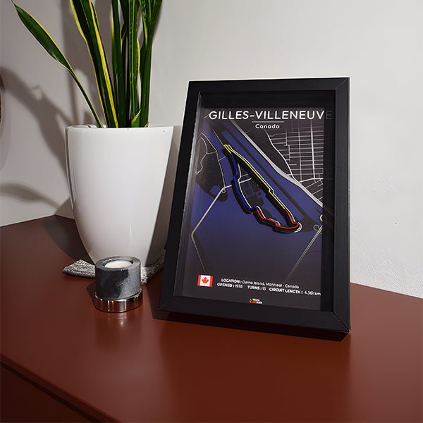 Kanada - TrackARTelier