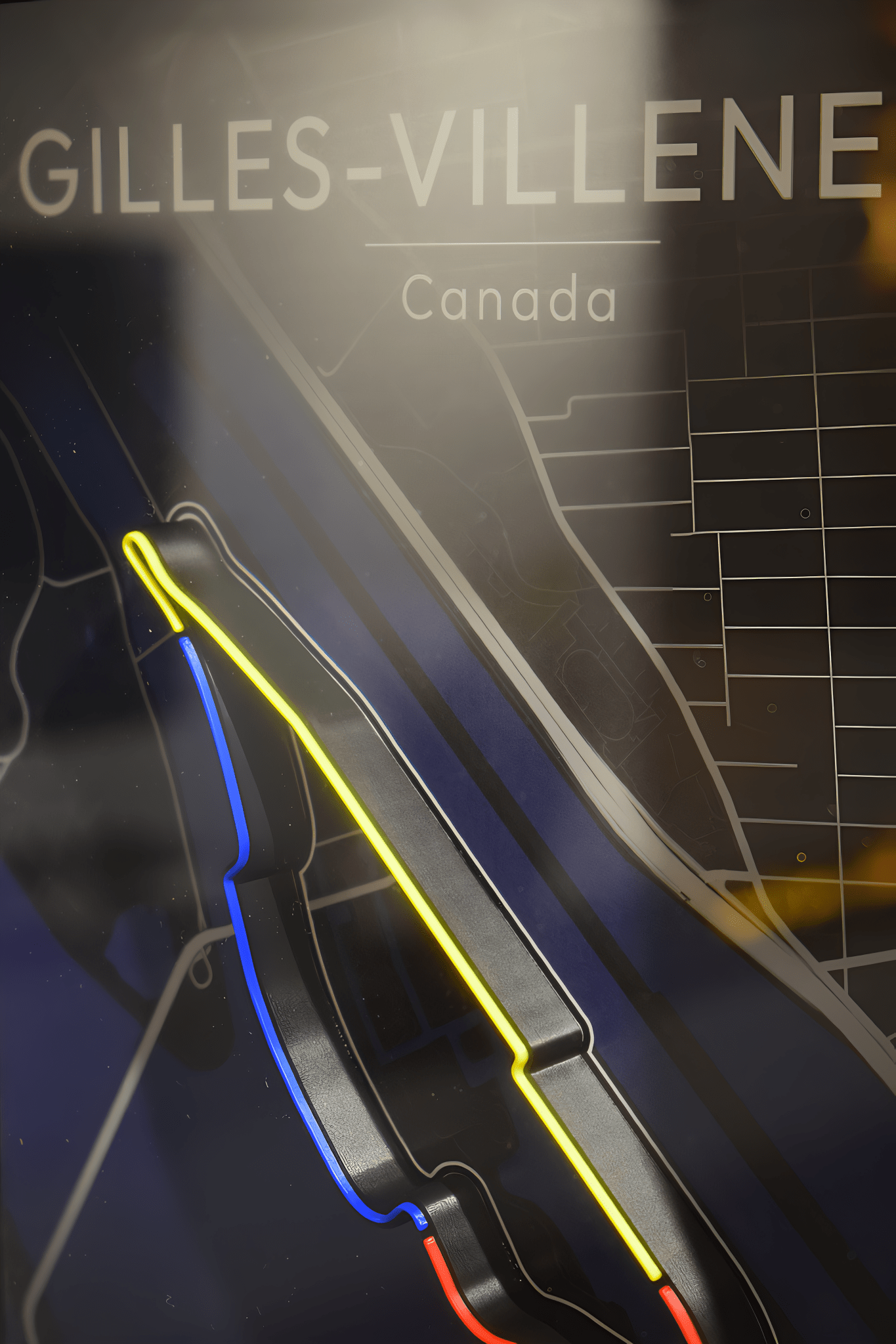 Kanada - TrackARTelier