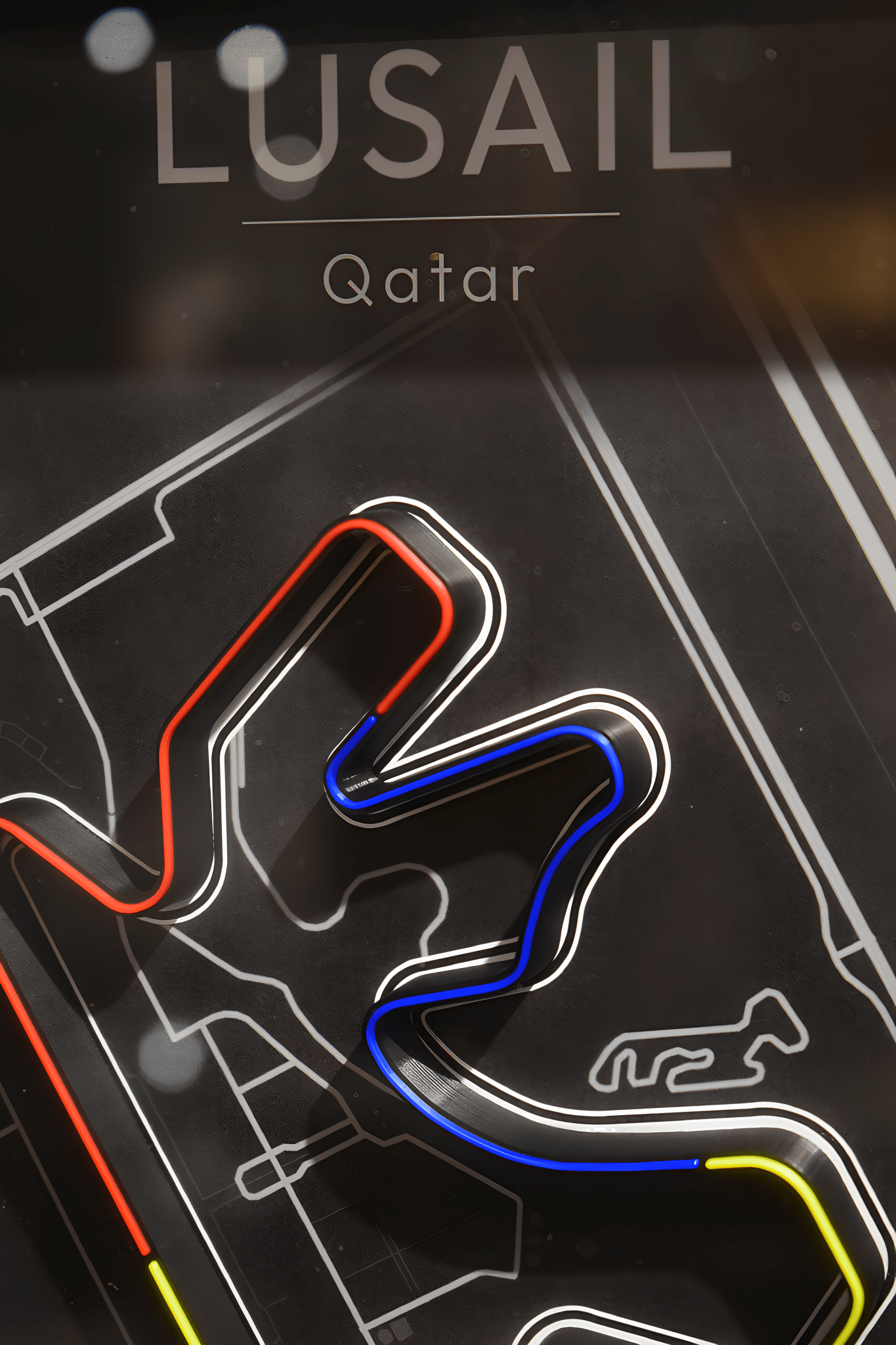 Katar - TrackARTelier