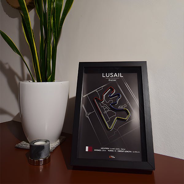 Katar - TrackARTelier