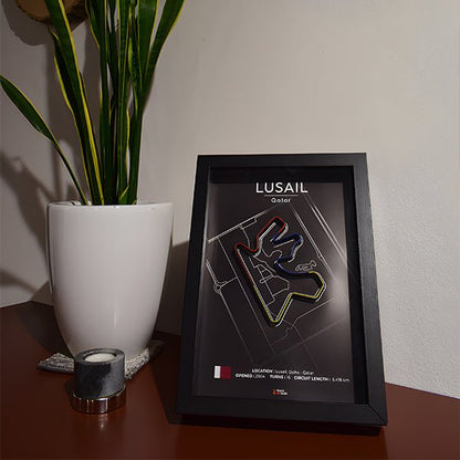 Katar - TrackARTelier