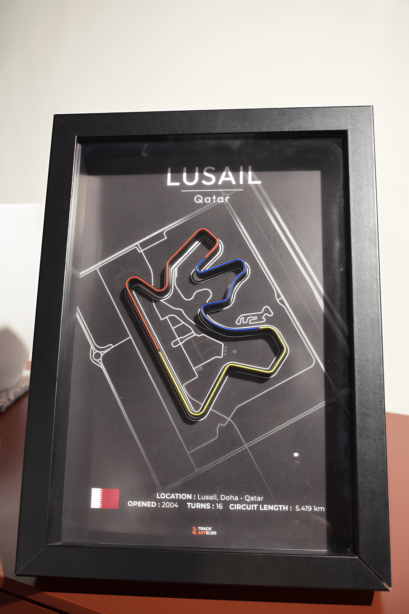 Katar - TrackARTelier