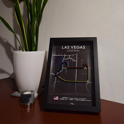 Las Vegas - TrackARTelier