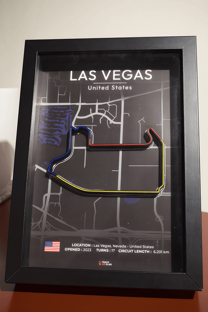 Las Vegas - TrackARTelier