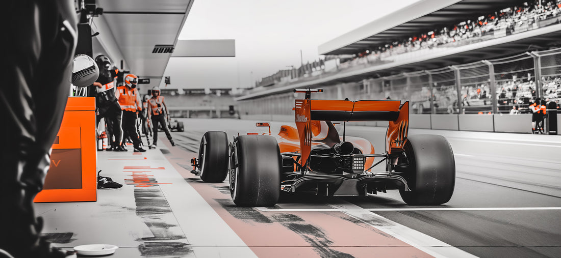 McLaren Edition Banner