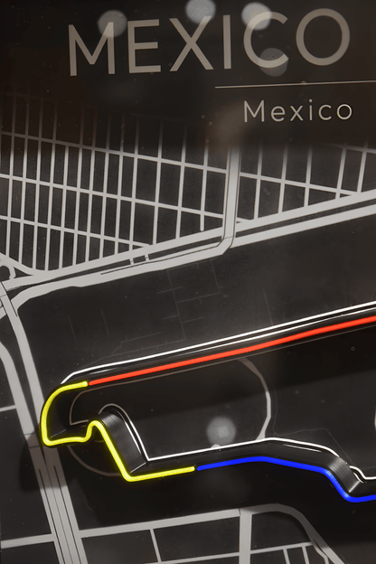 Mexico - TrackARTelier