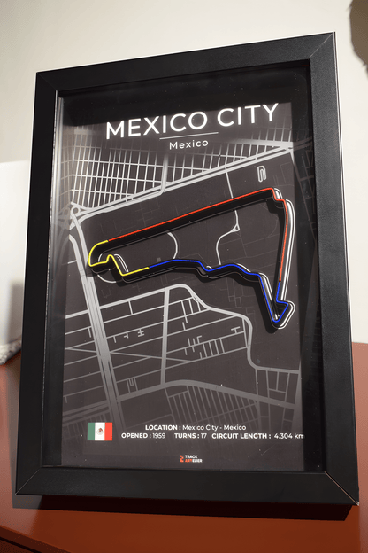 Mexico - TrackARTelier