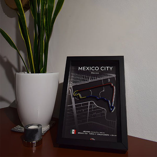 Mexico - TrackARTelier