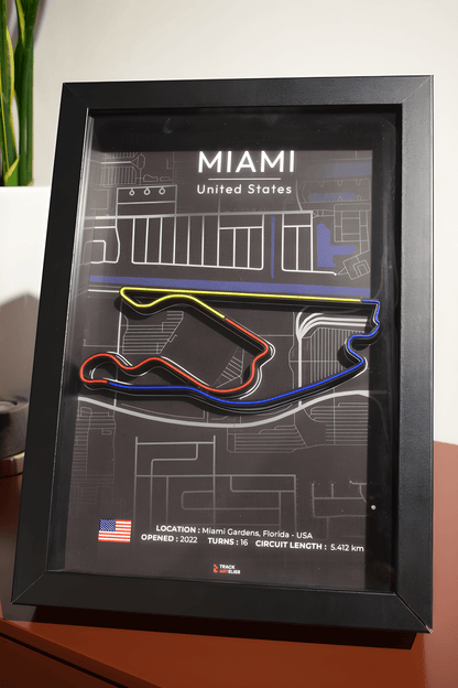 Miami - TrackARTelier