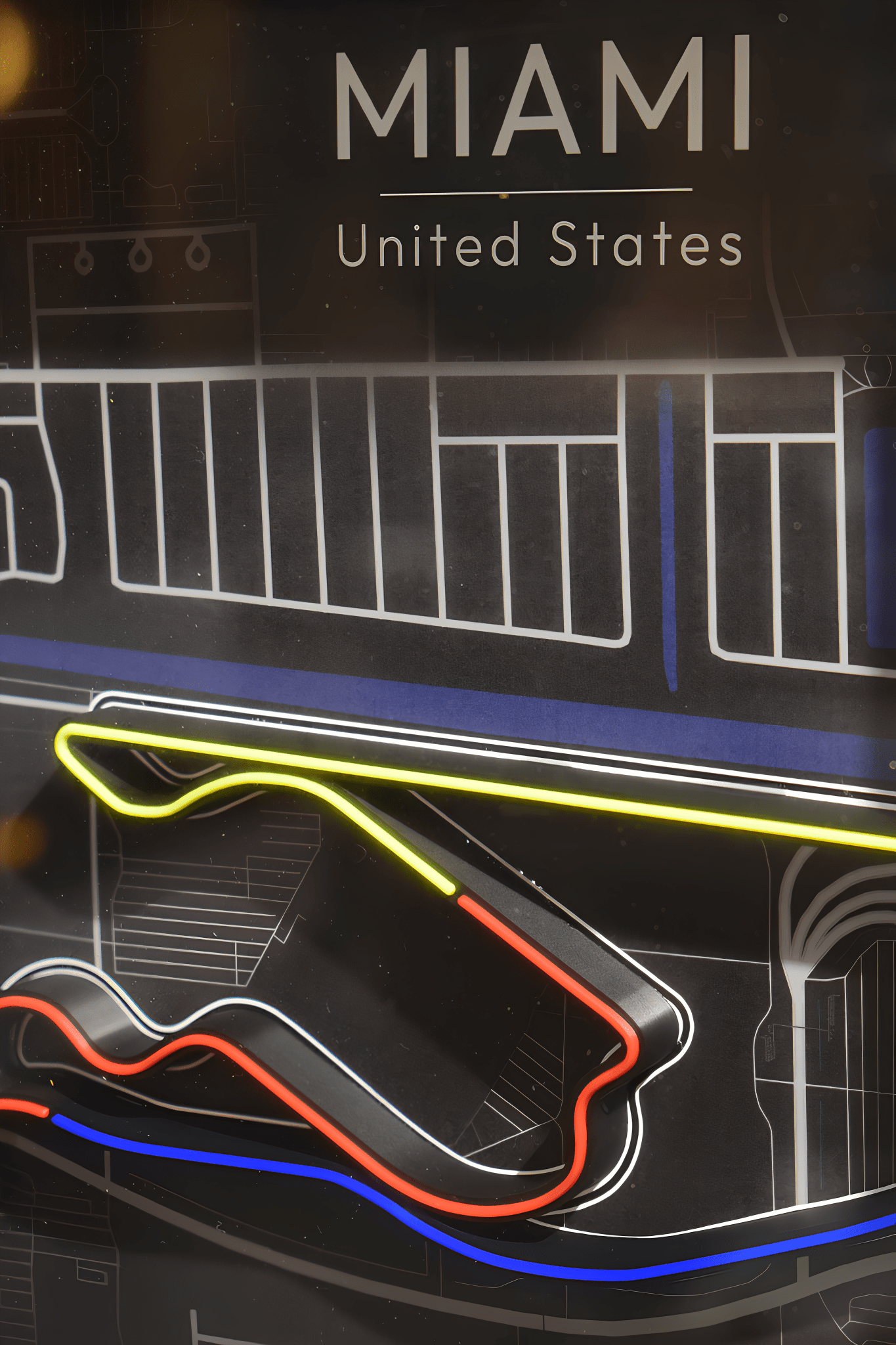 Miami - TrackARTelier