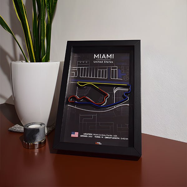 Miami - TrackARTelier