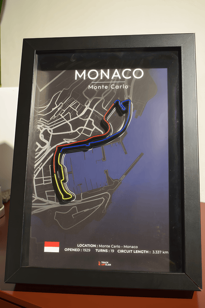 Monaco - TrackARTelier