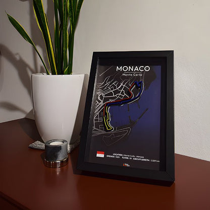Monaco - TrackARTelier