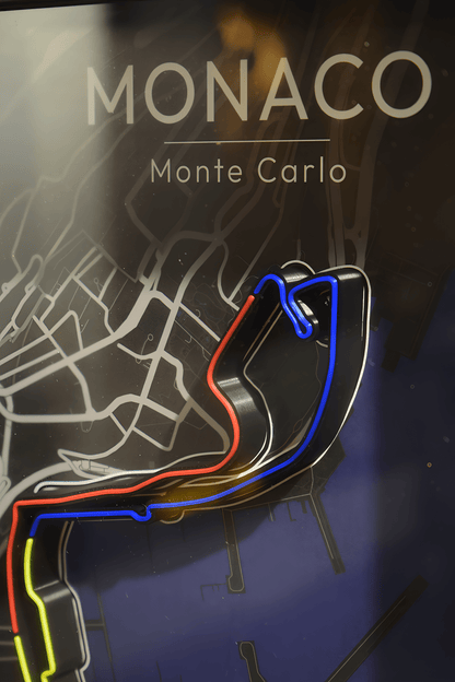 Monaco - TrackARTelier