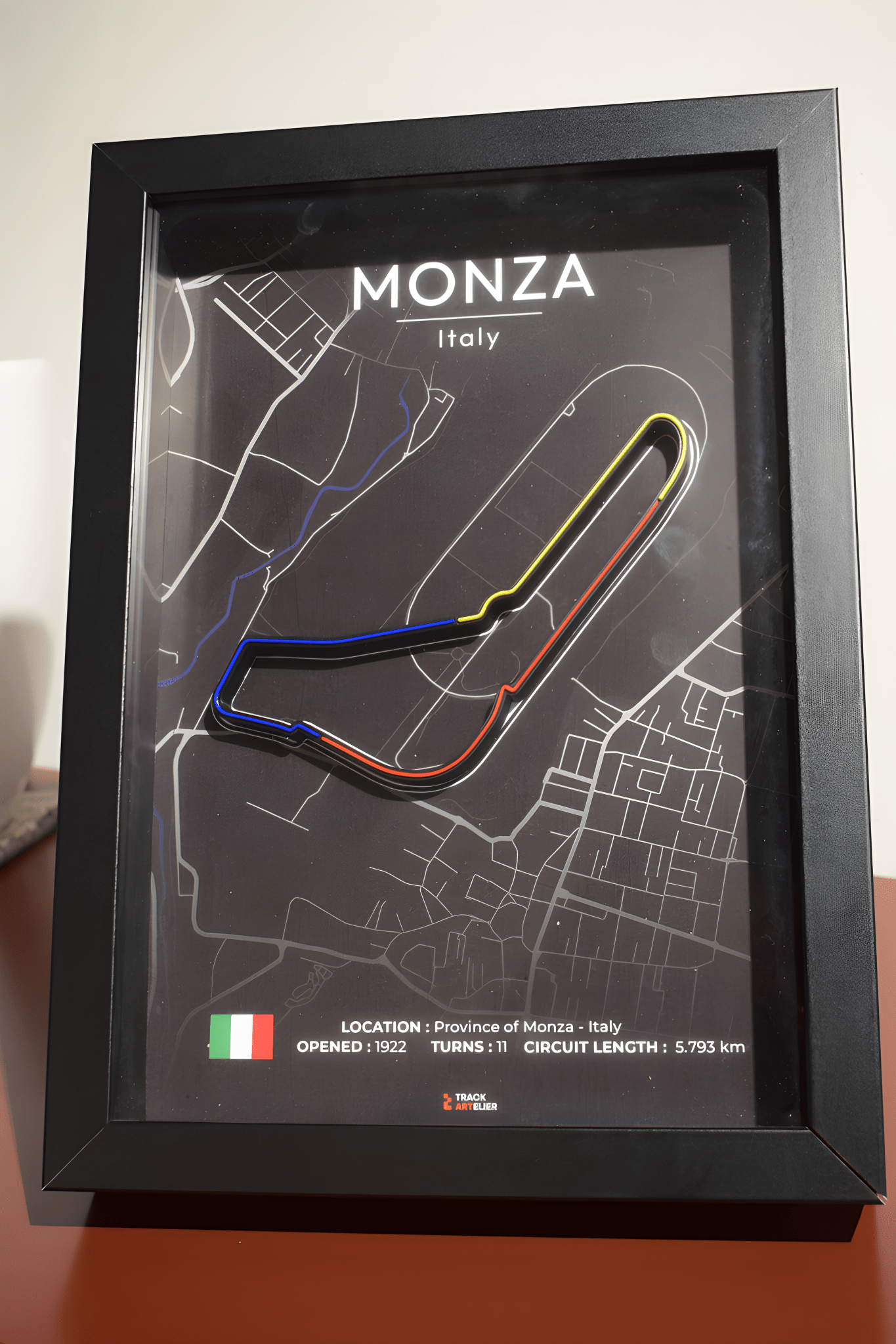 Monza - TrackARTelier