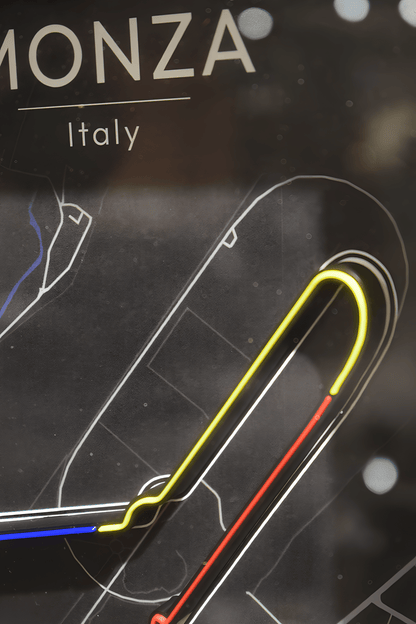Monza - TrackARTelier