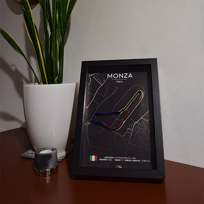 Monza - TrackARTelier