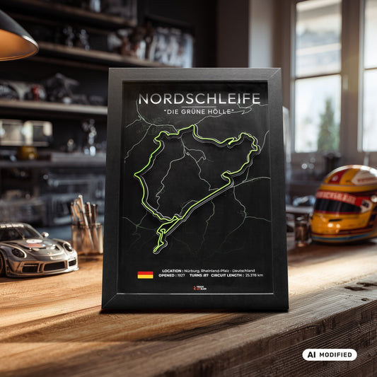 Nordschleife - TrackARTelier