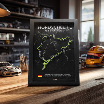 Nordschleife - TrackARTelier