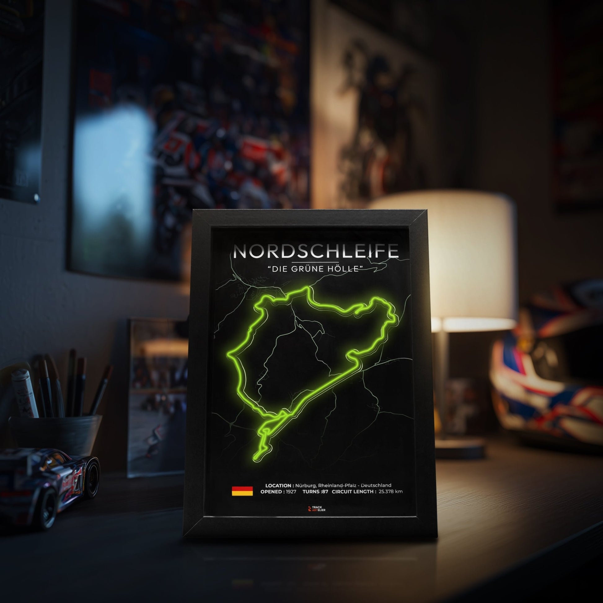 Nordschleife - TrackARTelier