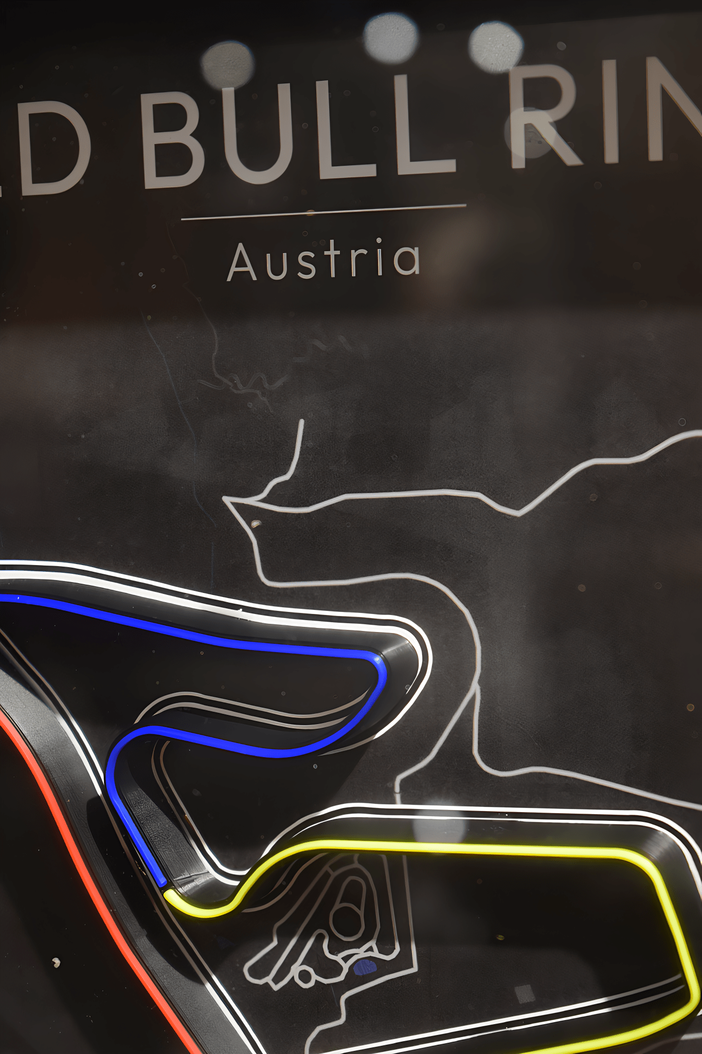 Red Bull Ring - TrackARTelier