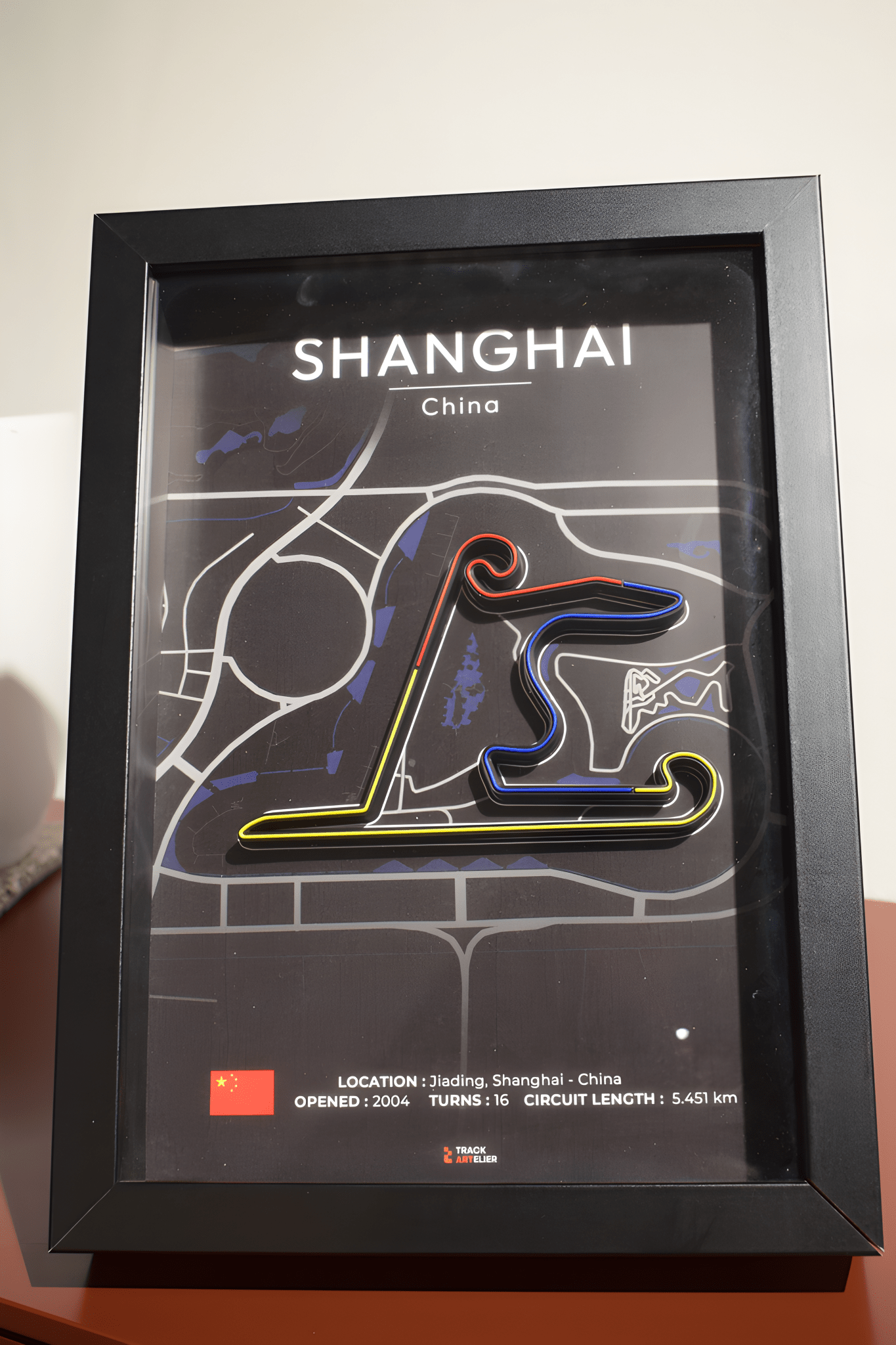 Shanghai - TrackARTelier